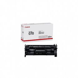 Canon CRG-070H Siyah Orjinal Toner (KUTUSUZ) - 1